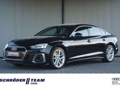 gebraucht Audi A5 Sportback S line