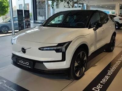 Neu Volvo EX30 Ultra 200 kW (272 PS) 2025 Weiss SUV
