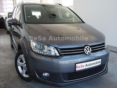 VW Touran Cross