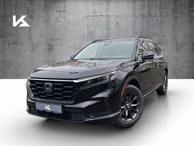 Brugt Honda CR-V Elegance 184 HK (135 kW) 2026 Sort SUV