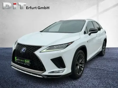 Gebraucht Lexus RX450h+