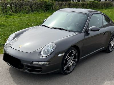 gebraucht Porsche 997 Carrera TÜV NEU Scheckheftgepflegt