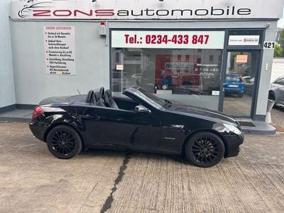 Mercedes SLK200