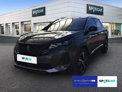Gebraucht Peugeot 3008 GT 136 PS (100 kW) 2024 Grau SUV