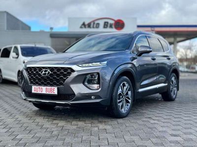 gebraucht Hyundai Santa Fe Premium 4WD PANO|7 SITZER