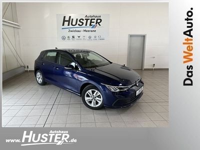 gebraucht VW Golf VIII Life 2.0 TDI