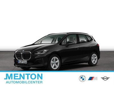 Schwarz Gebraucht 2025 BMW 220 Active Tourer Van / Kleinbus | 33.477 € (Fairer Preis)