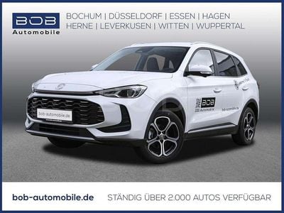 Gebraucht MG ZS Comfort 116 PS (85 kW) 2025 Dover white SUV