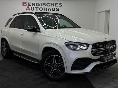 Gebraucht Mercedes GLE300 AMG line 245 PS (180 kW) 2020 Weiß SUV