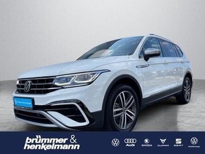 VW Tiguan Allspace