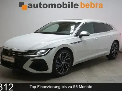 Brugt VW Arteon