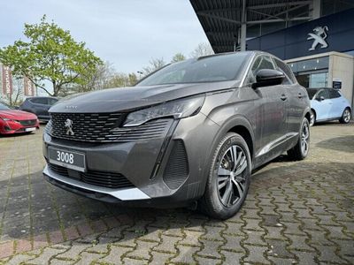 gebraucht Peugeot 3008 Allure Pack PureTech 130 EAT8 Bluetooth Klima