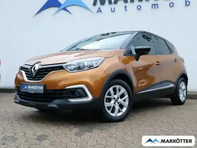 Używany Renault Captur