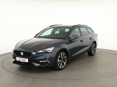 Second-hand Seat Leon ST FR 204 CP (150 kW) 2021 Gri Break