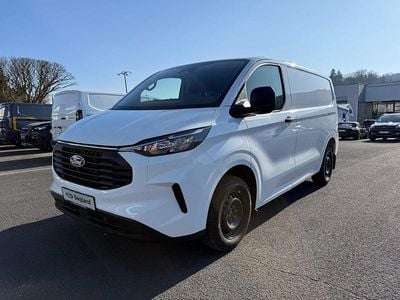 Neu Ford Transit Custom Trend 110 PS (80 kW) 2026 Frozen white weiß Van