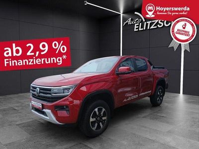 Gebraucht VW Amarok Life 205 PS (150 kW) 2025 Rot Pickup