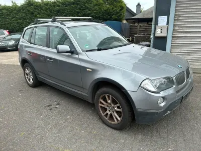 Gebraucht BMW X3
