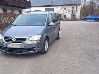 Gebraucht VW Touran 140 PS (102 kW) 2008 Van / Kleinbus