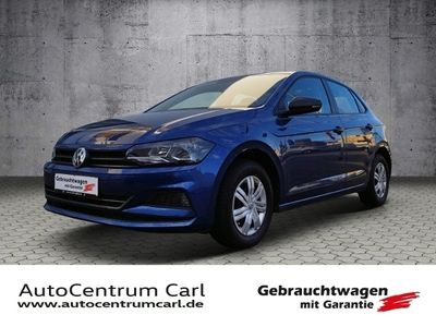 gebraucht VW Polo Trendline 1.0 Sitzheizung/PDC/Klima