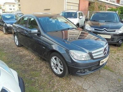 Mercedes C180