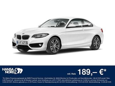 BMW 218
