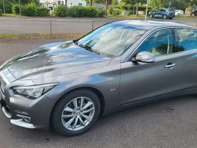 Gebraucht Infiniti Q50