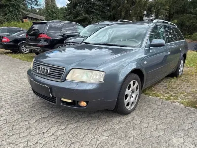 Gebraucht Audi A6