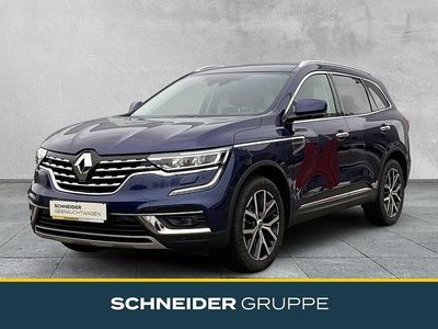 Second-hand Renault Koleos Intens 158 CP (116 kW) 2021 Albastru SUV