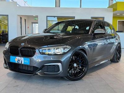 Second-hand BMW M140 M Sport 340 CP (250 kW) 2017 Gri Hatchback