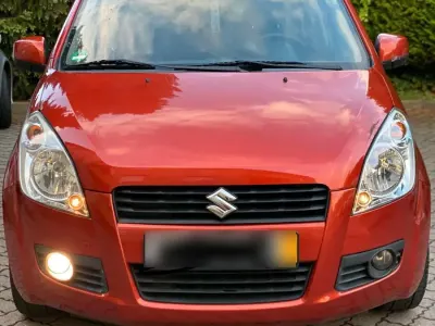 Brugt Suzuki Splash
