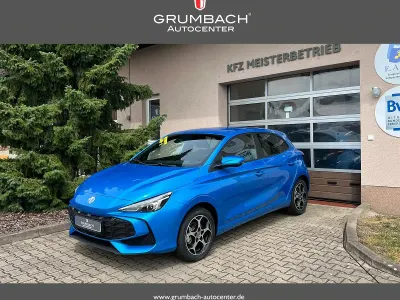 Gebraucht MG MG3