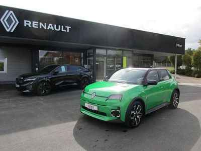 Gebraucht Renault R5 Komfort 110 kW (150 PS) 2025 Grün Kleinwagen