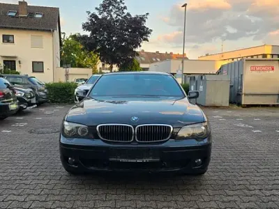 Gebraucht BMW 730L