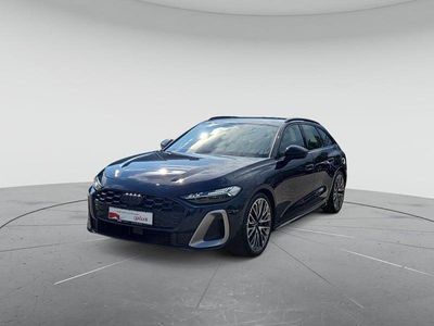 Firmamentblau metallic Gebraucht 2024 Audi A5 Edition .1 Coupé | 54.999 € (Etwas zu teuer)