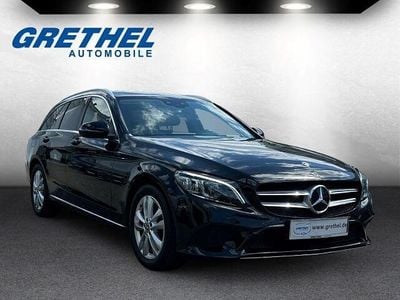 Mercedes C180
