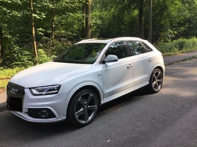 gebraucht Audi Q3 1.4 TFSI S tronic -