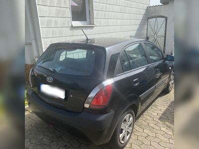 gebraucht Kia Rio 2009