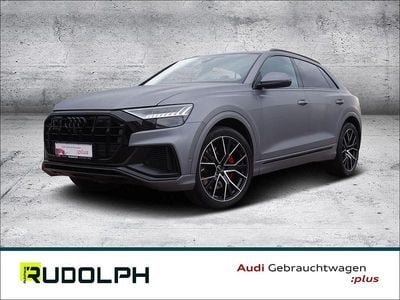 Usata Audi SQ8 Sport 507 CV (372 kW) 2021 Grigio SUV