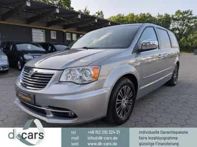 Usata Lancia Voyager