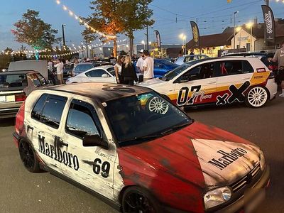 Gebraucht VW Golf III 174 PS (127 kW) 1994 Andere farben Limousine