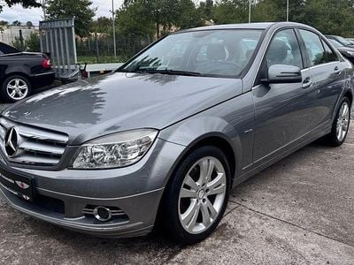 Mercedes C180