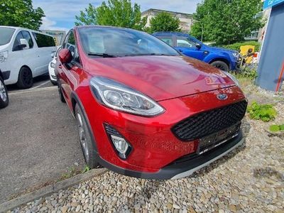 gebraucht Ford Fiesta Active Plus