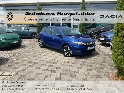 Gebraucht Dacia Sandero