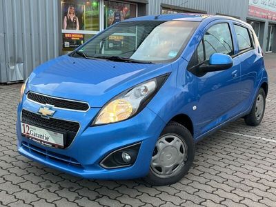 gebraucht Chevrolet Spark LT