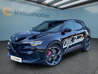 Gebraucht Alfa Romeo Junior 206 kW (281 PS) 2025 Schwarz SUV