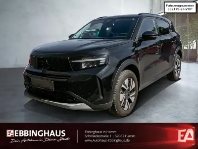 Gebraucht Opel Frontera 110 PS (80 kW) 2026 Schwarz SUV
