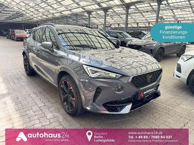 Usata Cupra Formentor VZ 310 CV (228 kW) 2022 Grigio SUV
