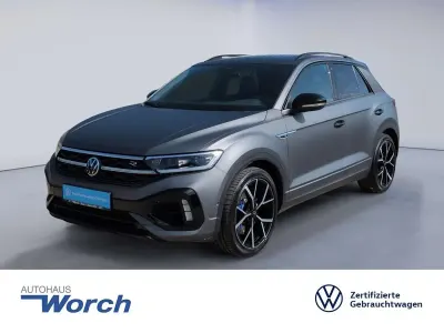 Begagnad VW T-Roc R 300 HK (220 kW) 2025 Grå SUV
