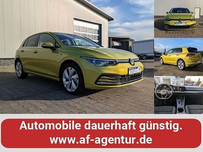 Second-hand VW Golf VII 150 CP (110 kW) 2020 Andere farbe