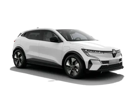 Neu Renault Mégane Techno 160 kW (218 PS) 2026 Weiß Kleinwagen
